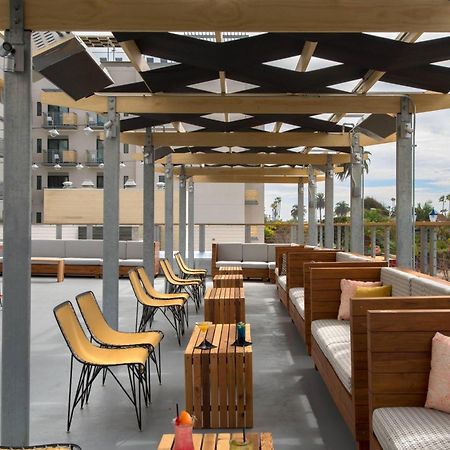 Springhill Suites By Marriott Oceanside Beach Bagian luar foto