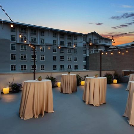 Springhill Suites By Marriott Oceanside Beach Bagian luar foto