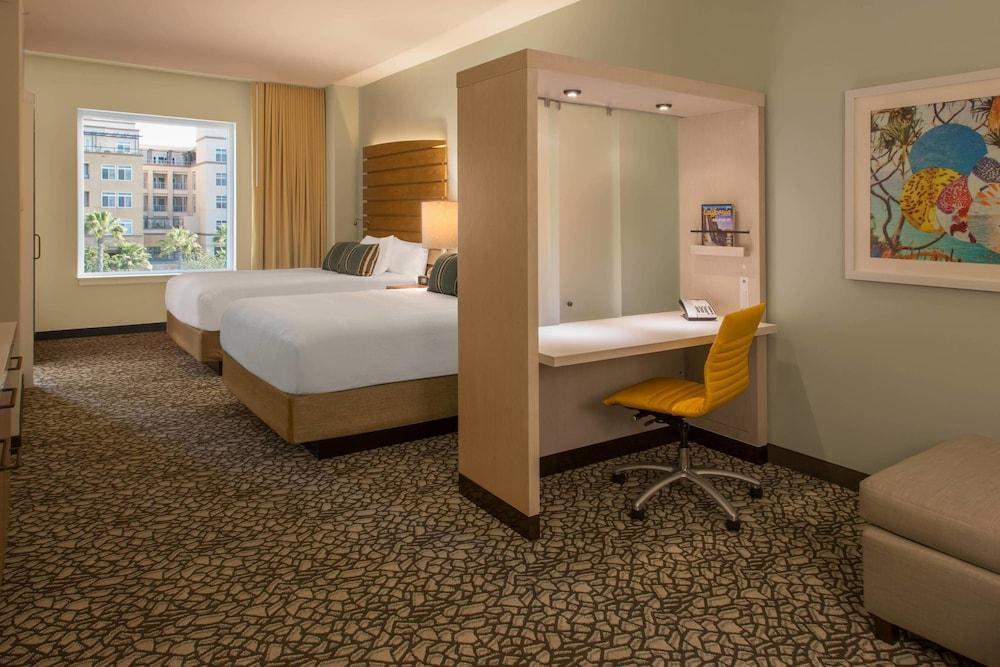 Springhill Suites By Marriott Oceanside Beach Bagian luar foto