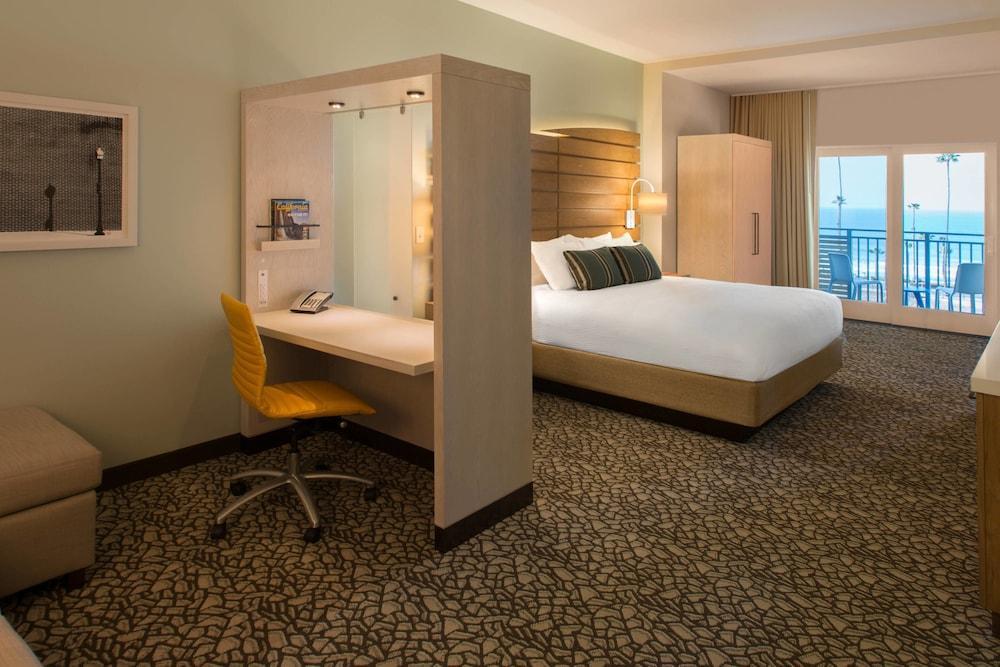 Springhill Suites By Marriott Oceanside Beach Bagian luar foto