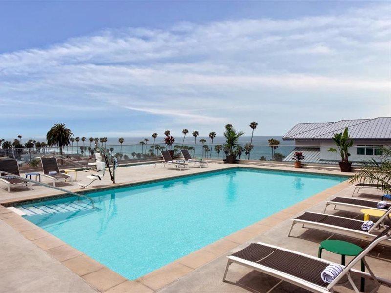Springhill Suites By Marriott Oceanside Beach Bagian luar foto