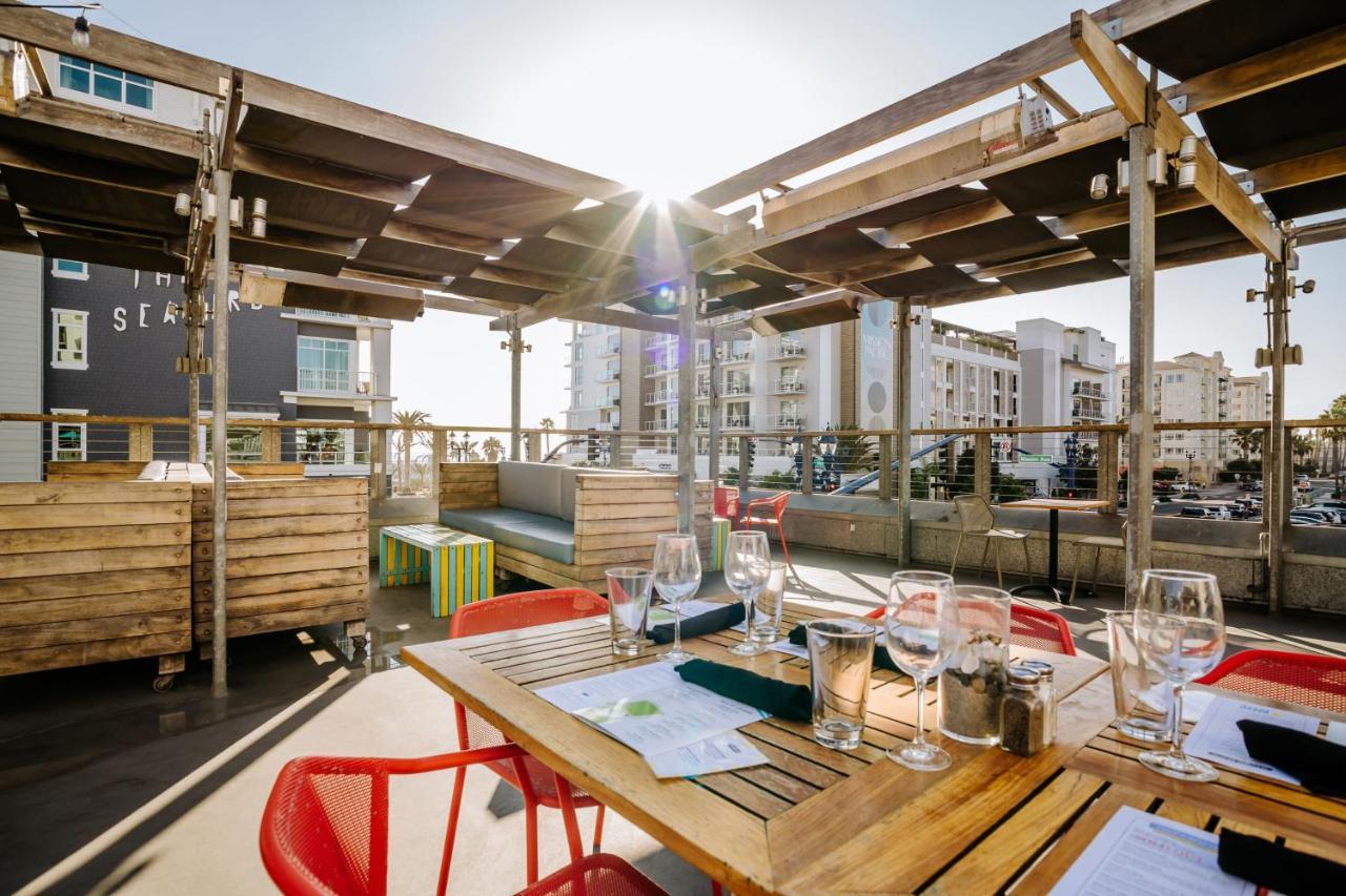 Springhill Suites By Marriott Oceanside Beach Bagian luar foto