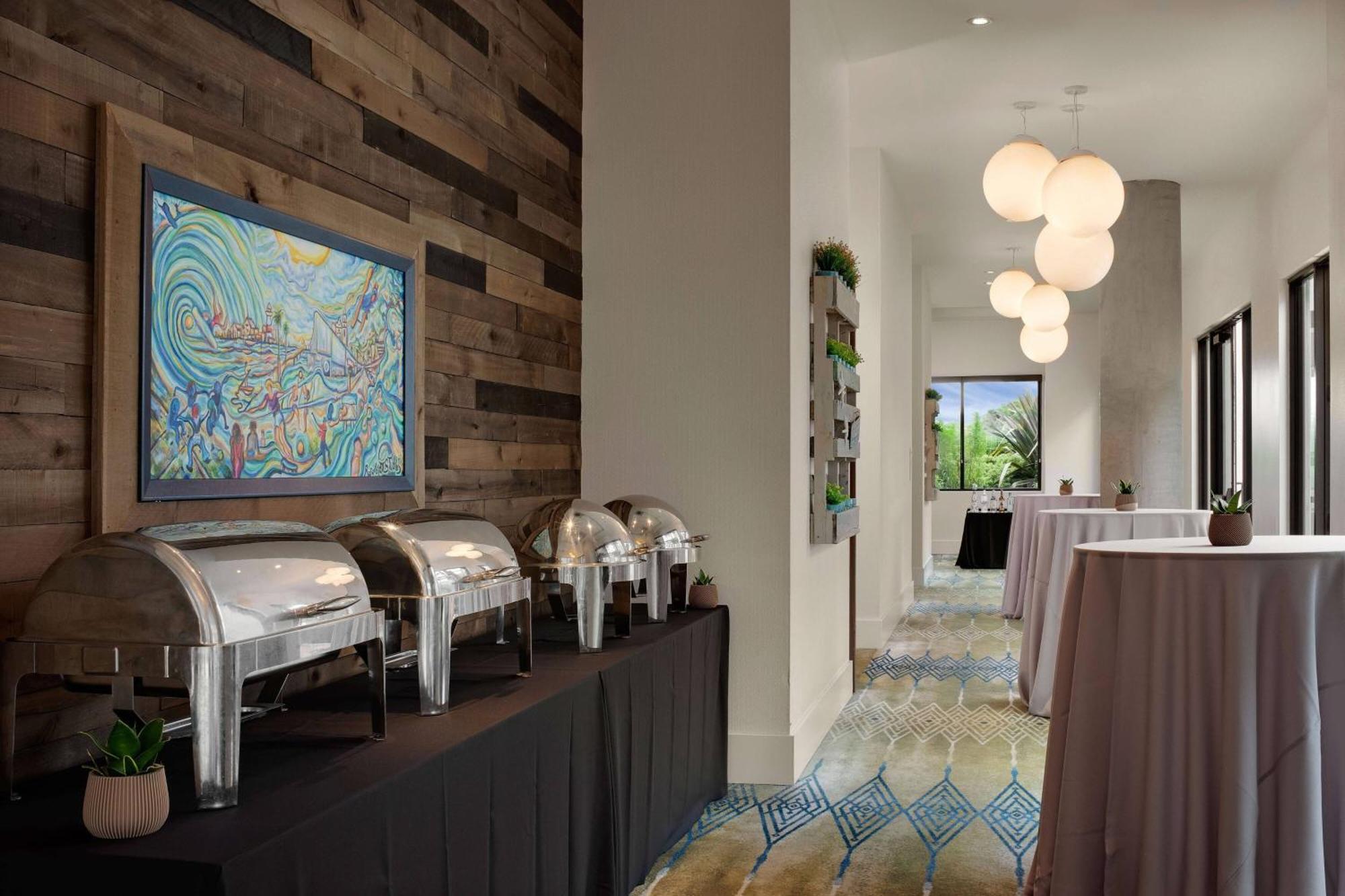 Springhill Suites By Marriott Oceanside Beach Bagian luar foto