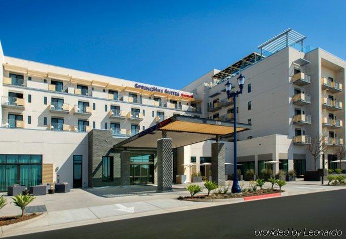 Springhill Suites By Marriott Oceanside Beach Bagian luar foto