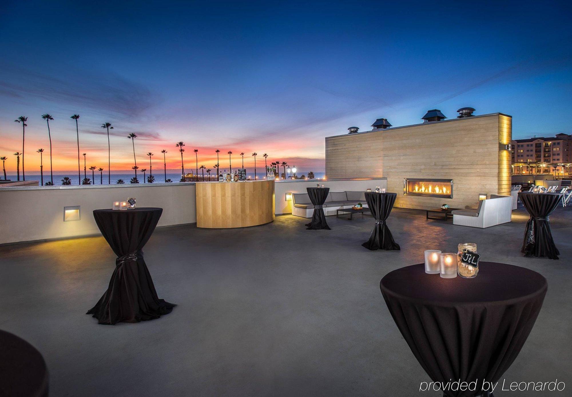 Springhill Suites By Marriott Oceanside Beach Bagian luar foto